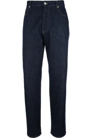 Bottega Veneta Herren, Jeans, Blau, XLGröße: