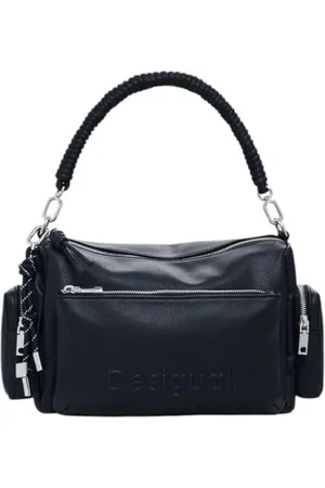 Desigual Damen, Taschen, Schwarzk, ONE SIZEGröße: