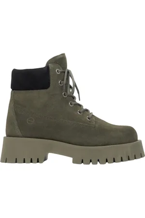 Estro Damen, Schuhe, Grün, 37 EUGröße: