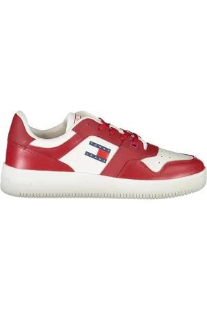 Tommy Hilfiger Herren, Schuhe, Rot, 40 EUGröße: