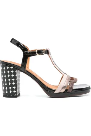 Chie Mihara Damen, Schuhe, Schwarzk, 36 EUGröße: