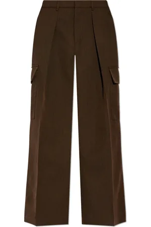Burberry Damen, Hosen, Braun, 2XSGröße: