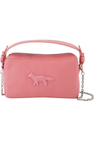 Maison Kitsuné Damen, Taschen, Rosa, ONE SIZEGröße:
