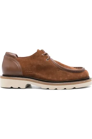 Maison Kitsuné Herren, Schuhe, Braun, 40 EUGröße: