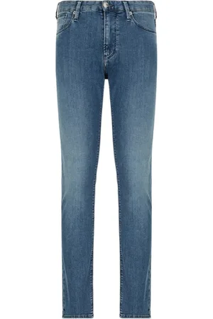 Emporio Armani Herren, Jeans, Blau, W29Größe: