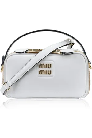 Miu Miu Damen, Taschen, Weiß, ONE SIZEGröße: