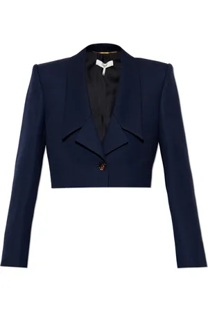 Chloé Damen, Jacken, Blau, SGröße: