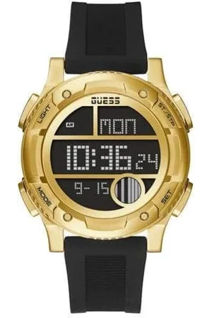 Guess Herren, Accessories, Schwarzk, ONE SIZEGröße: