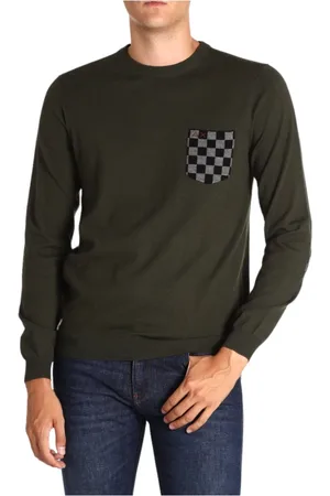 sun68 Herren, Sweatshirts & Hoodies, Grün, XLGröße: