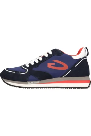 Alberto Guardiani Herren, Schuhe, Blau, 43 EUGröße:
