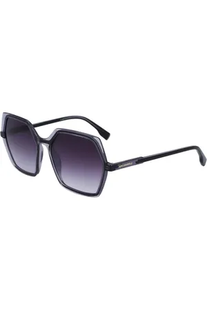 Karl Lagerfeld Damen, Accessories, Schwarzk, ONE SIZEGröße: