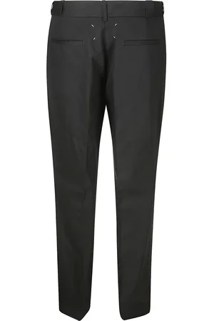 Maison Margiela Herren, Hosen, Schwarzk, MGröße: