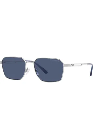 Emporio Armani Herren, Accessories, Grau, 57 MMGröße: