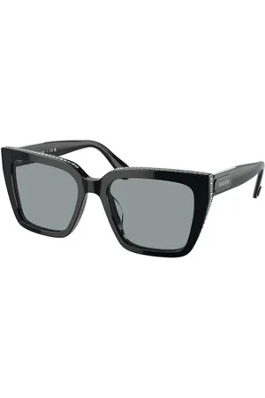 Swarovski Herren, Accessories, Schwarzk, 54 MMGröße: