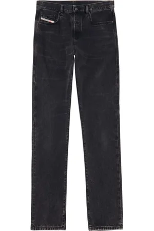 Diesel Damen, Jeans, Schwarzk, W25 L32Größe: