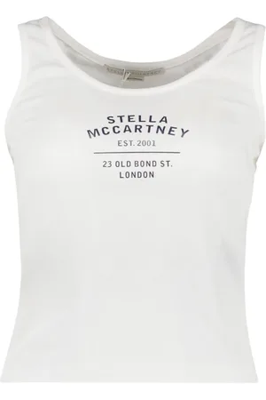 Stella McCartney Damen, Oberteile, Weiß, 2XSGröße: