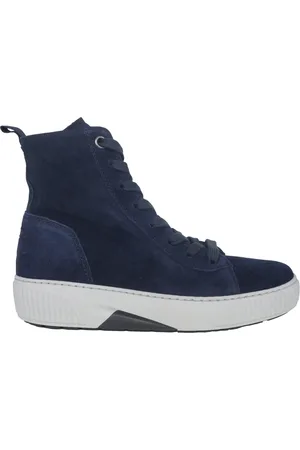Gabor Damen, Schuhe, Blau, 37 EUGröße: