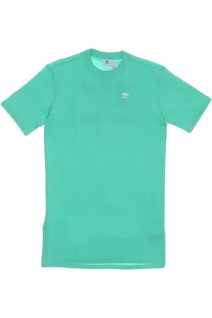 adidas Damen, Kleider, Grün, XLGröße: