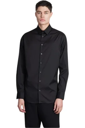 Emporio Armani Herren, Shirts, Schwarzk, 2XLGröße: