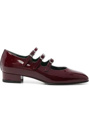 Carel Damen, Schuhe, Rot, 38 EUGröße: