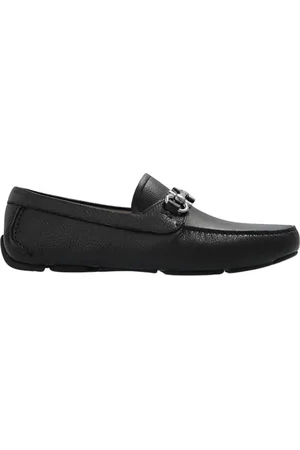 Salvatore Ferragamo Herren, Schuhe, Schwarzk, 38 EUGröße: