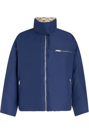 Etro Damen, Jacken, Blau, SGröße: