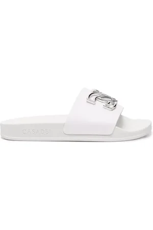 Casadei Damen, Schuhe, Weiß, 36 EUGröße: