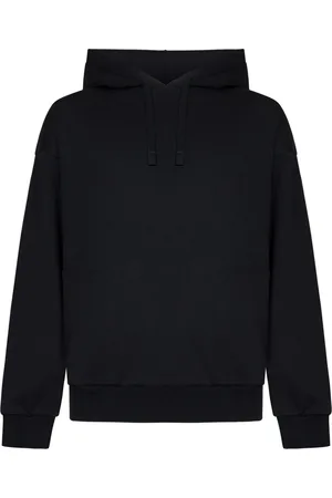 Ermenegildo Zegna Herren, Sweatshirts & Hoodies, Schwarzk, LGröße: