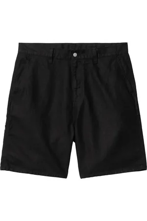 Carhartt Herren, Shorts, Schwarzk, LGröße: