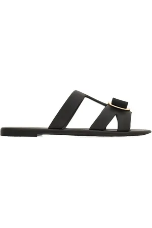 Salvatore Ferragamo Damen, Schuhe, Schwarzk, 40 EUGröße: