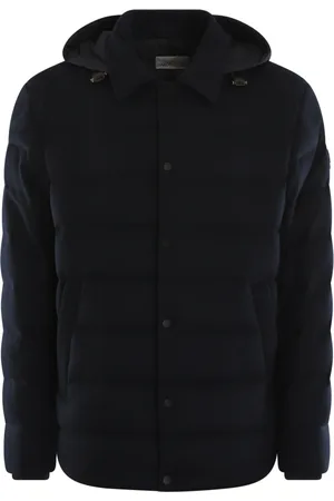 Moncler Herren, Jacken, Blau, MGröße: