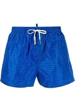 Dsquared2 Herren, Bademode, Blau, MGröße: