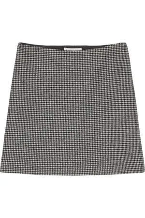 Marc O’ Polo Damen, Röcke, Schwarzk, MGröße: