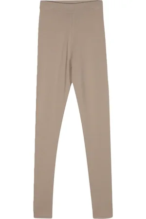 Calvin Klein Damen, Hosen, Grün, LGröße: