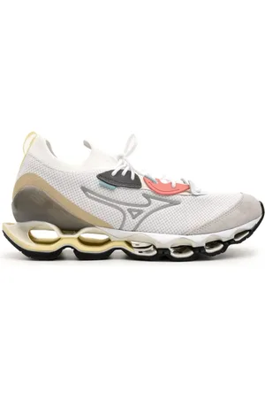 Mizuno Herren, Schuhe, Weiß, 41 EUGröße:
