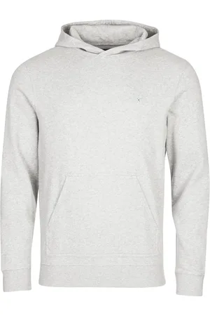 Barbour Herren, Sweatshirts & Hoodies, Grau, LGröße: