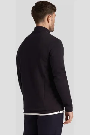 Lyle & Scott Herren, Jacken, Blau, MGröße: