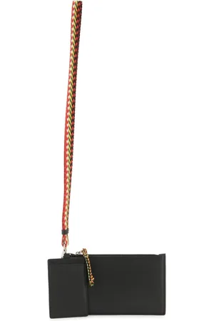 Lanvin Herren, Accessories, Schwarzk, ONE SIZEGröße: