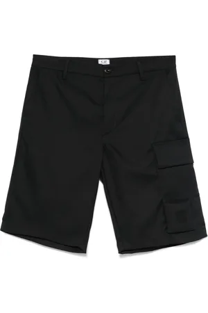 C.P. Company Herren, Shorts, Schwarzk, XSGröße:
