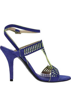 Fabi Damen, Schuhe, Blau, 36 EUGröße: