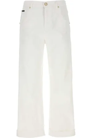 Etro Herren, Jeans, Weiß, W31Größe: