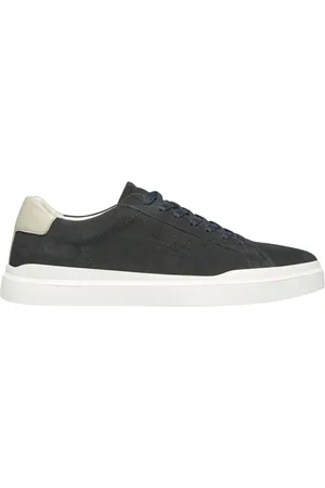 Marc O’ Polo Herren, Schuhe, Blau, 44 EUGröße: