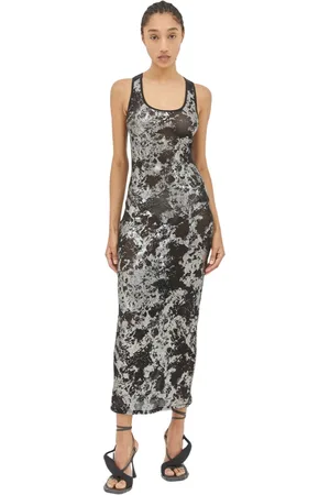 Diesel Damen, Kleider, Schwarzk, 2XLGröße: