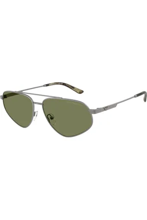 Emporio Armani Herren, Accessories, Grau, 59 MMGröße: