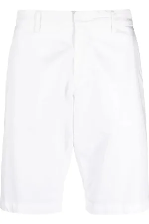 FAY Herren, Shorts, Weiß, W36Größe: