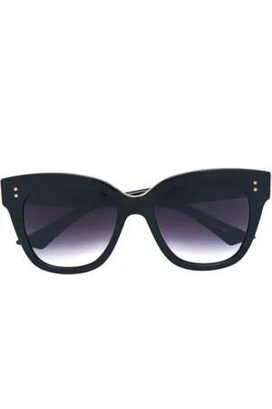 DITA EYEWEAR Unisex, Accessories, Schwarzk, 55 MMGröße: