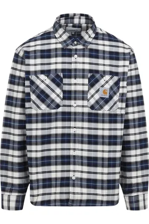 Carhartt Herren, Shirts, Mehrfarbig, SGröße:
