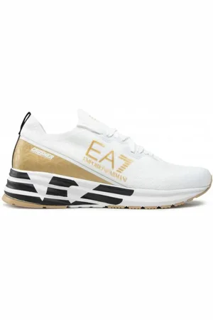 EA7 Herren, Schuhe, Weiß, 38 1/2 EUGröße: