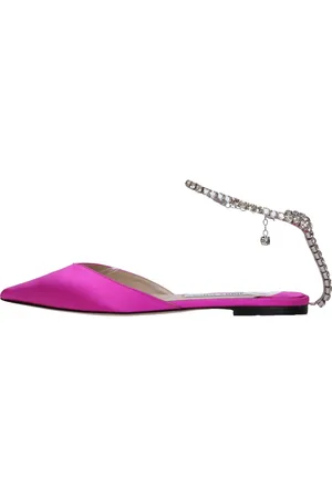 Jimmy Choo Damen, Schuhe, Rosa, 36 EUGröße: