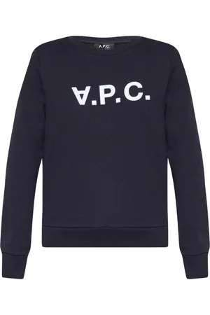 A.P.C. Damen, Sweatshirts & Hoodies, Blau, SGröße: